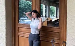 阿根廷女模热舞